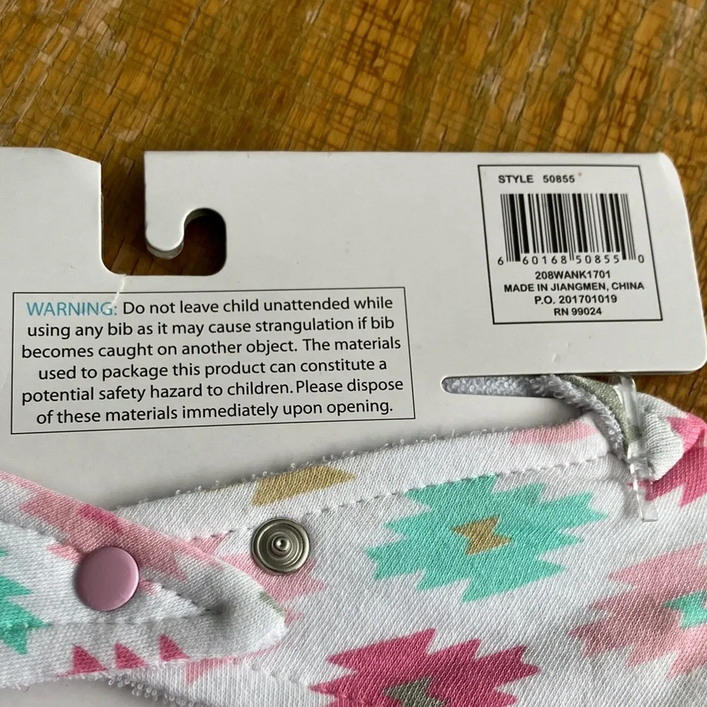 Hudson Baby adorable bandana